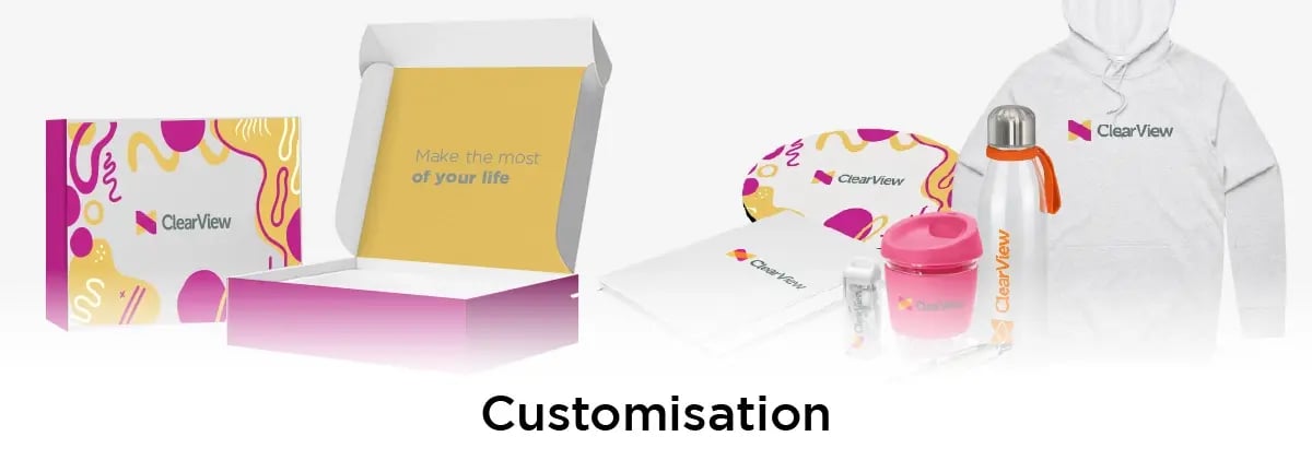 Customisation of settlements gift