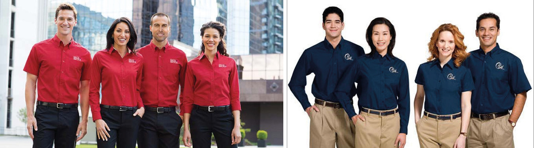 company uniforms - custom fit- Australia