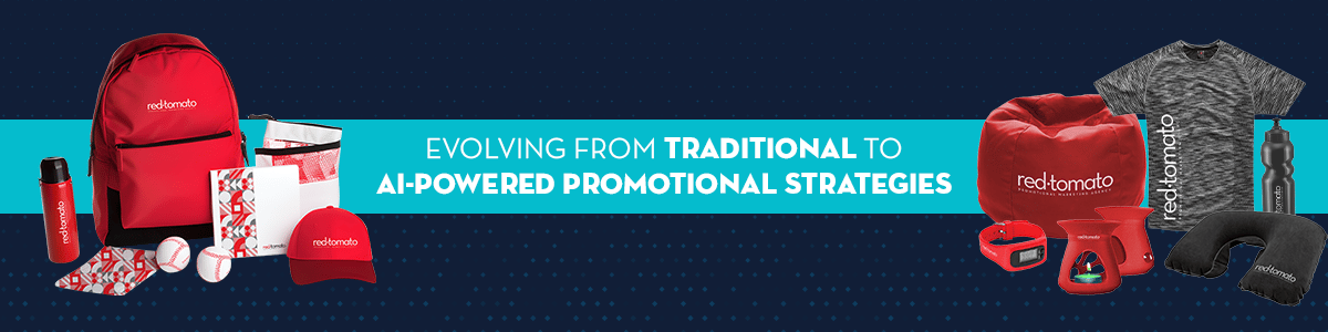 AI Powered promotional strategies