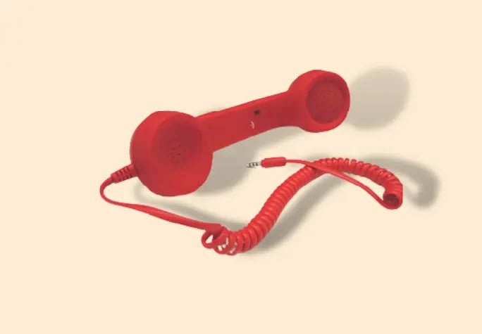 Retro Handset