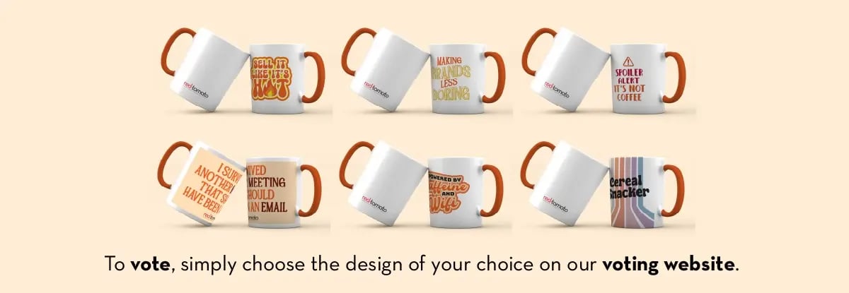Retro Rewind’s customised mugs