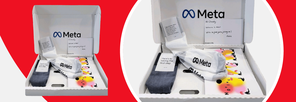 Meta's employee onboarding kit