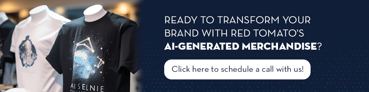 ready for the AI-generated merchandise?