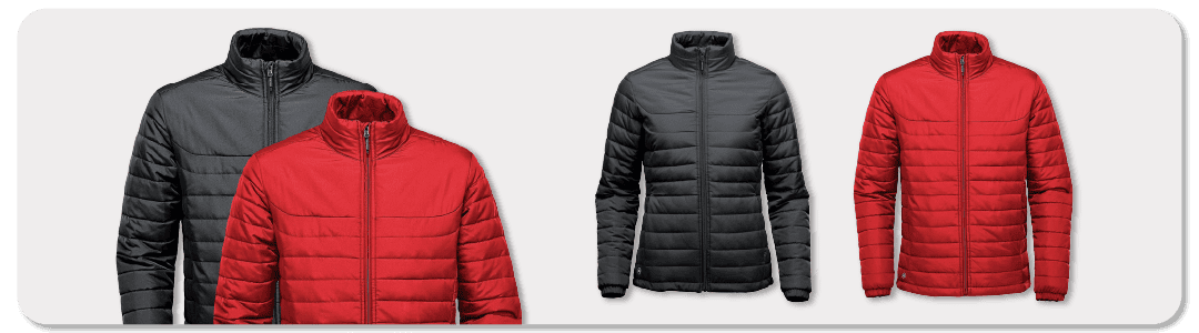 Quilted Jacket