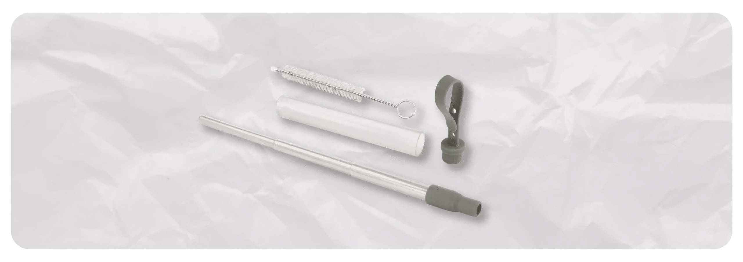 Reusable Straws