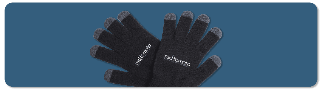 Touchscreen Gloves