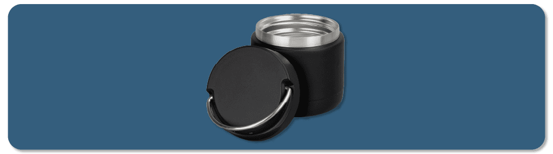 Insulated mug