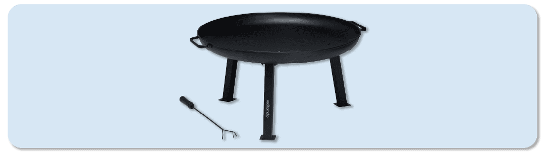Portable fire pit