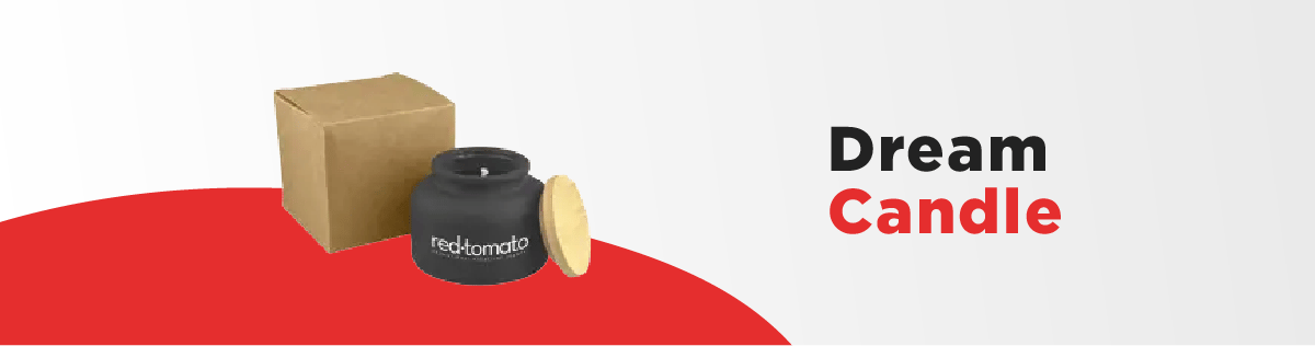 Dream Candle - Essential Products for Employee Wellbeing