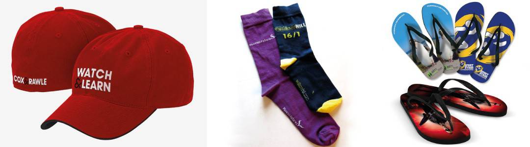 wearable promotional products
