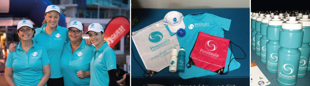 wearable promotional products