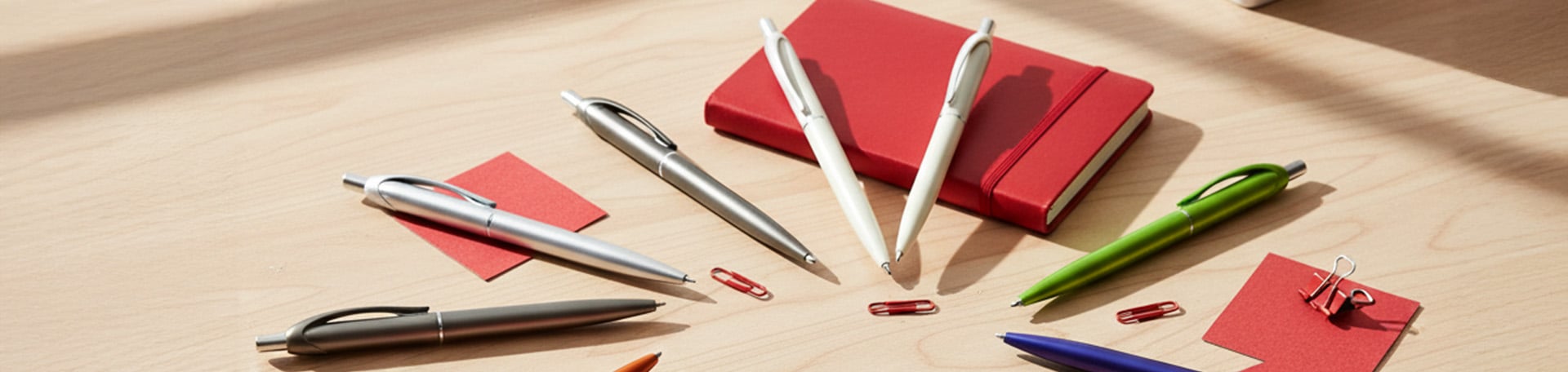 1. Personalised Pens