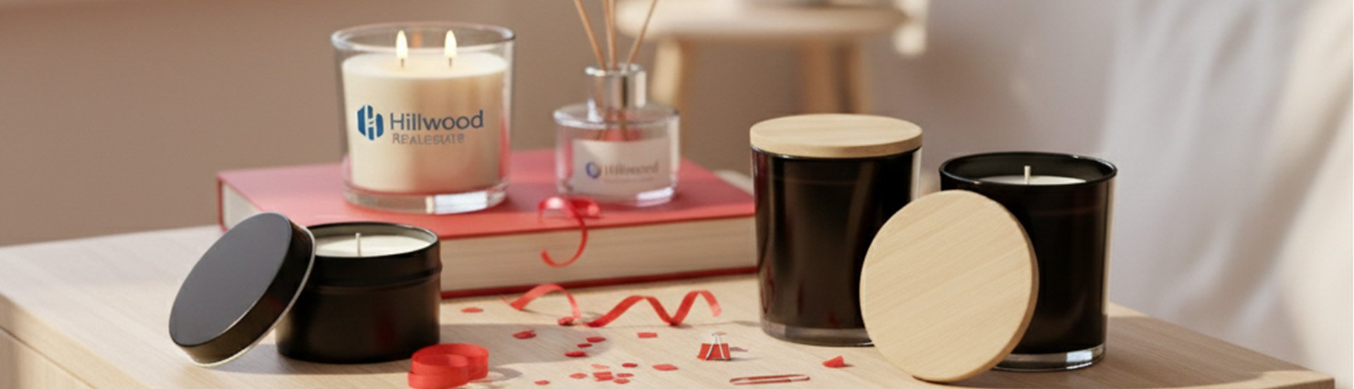 6. Candles & Diffusers