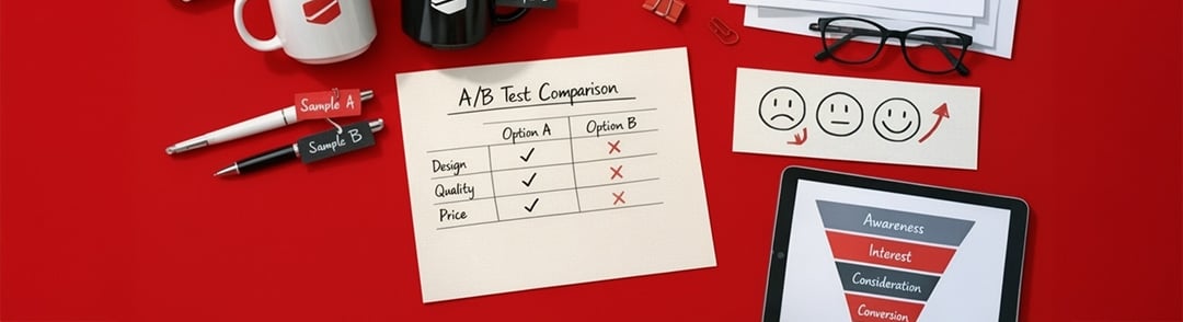 And conduct A_B testing