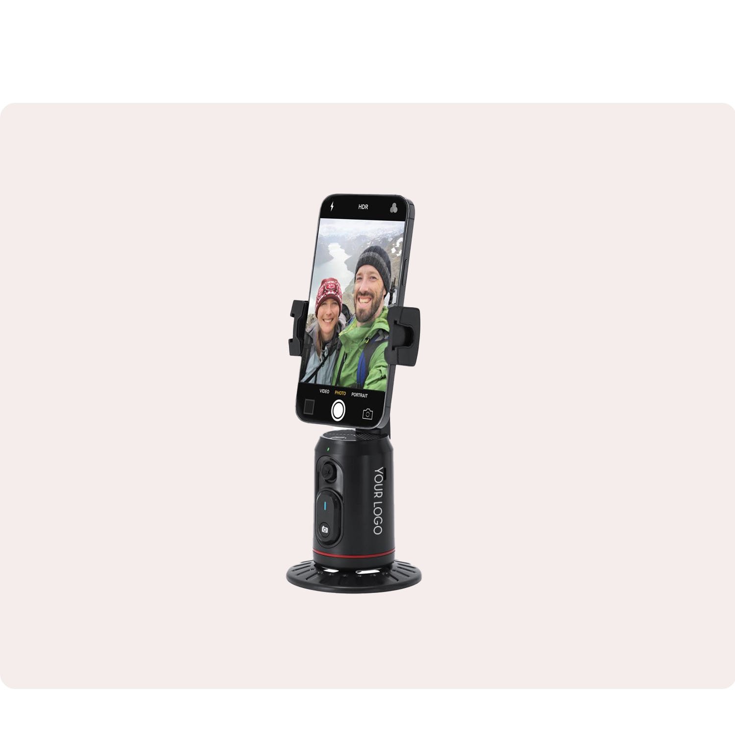 Automatic phone holder 2