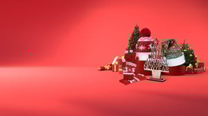 Christmas Gifts Banner
