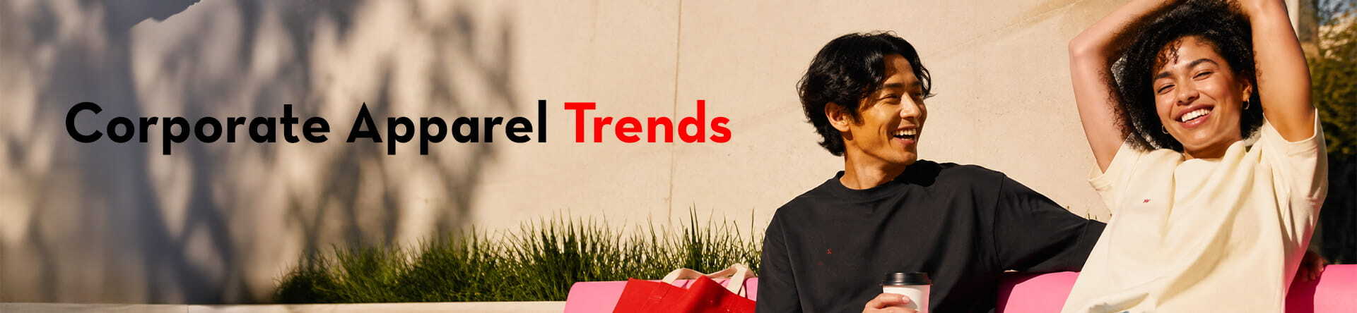 Corporate Apparel Trends