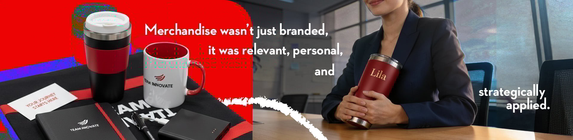 Creating Emotional Connections Through Custom Merchandise