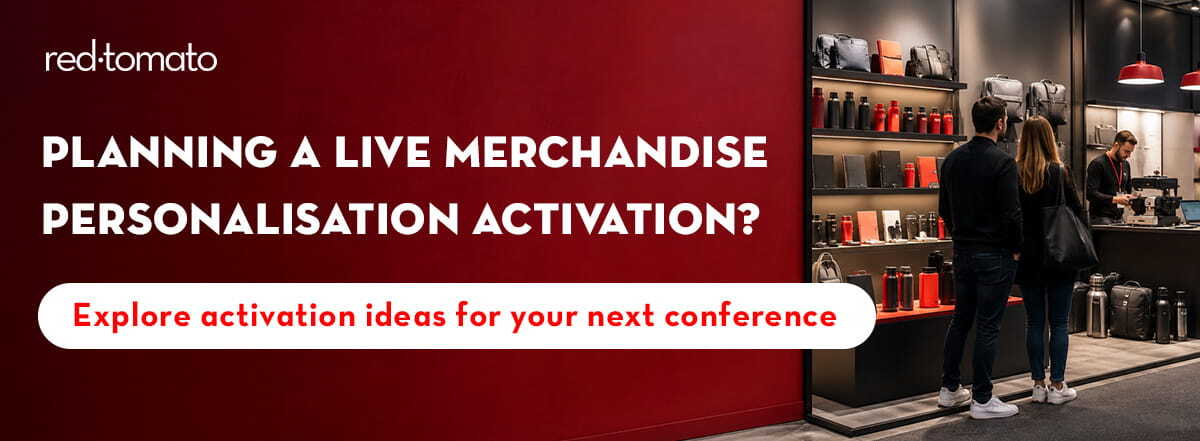 Explore activation ideas for your next conference