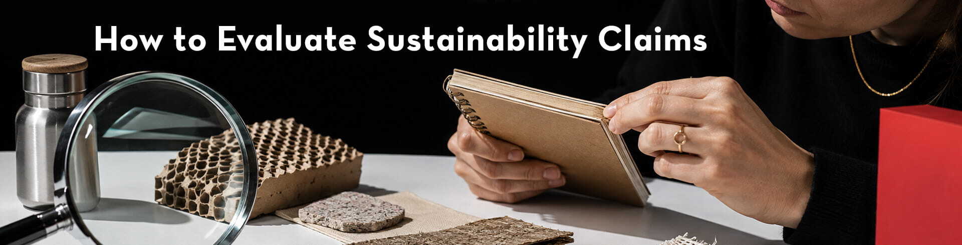 How to Evaluate Sustainability Claims