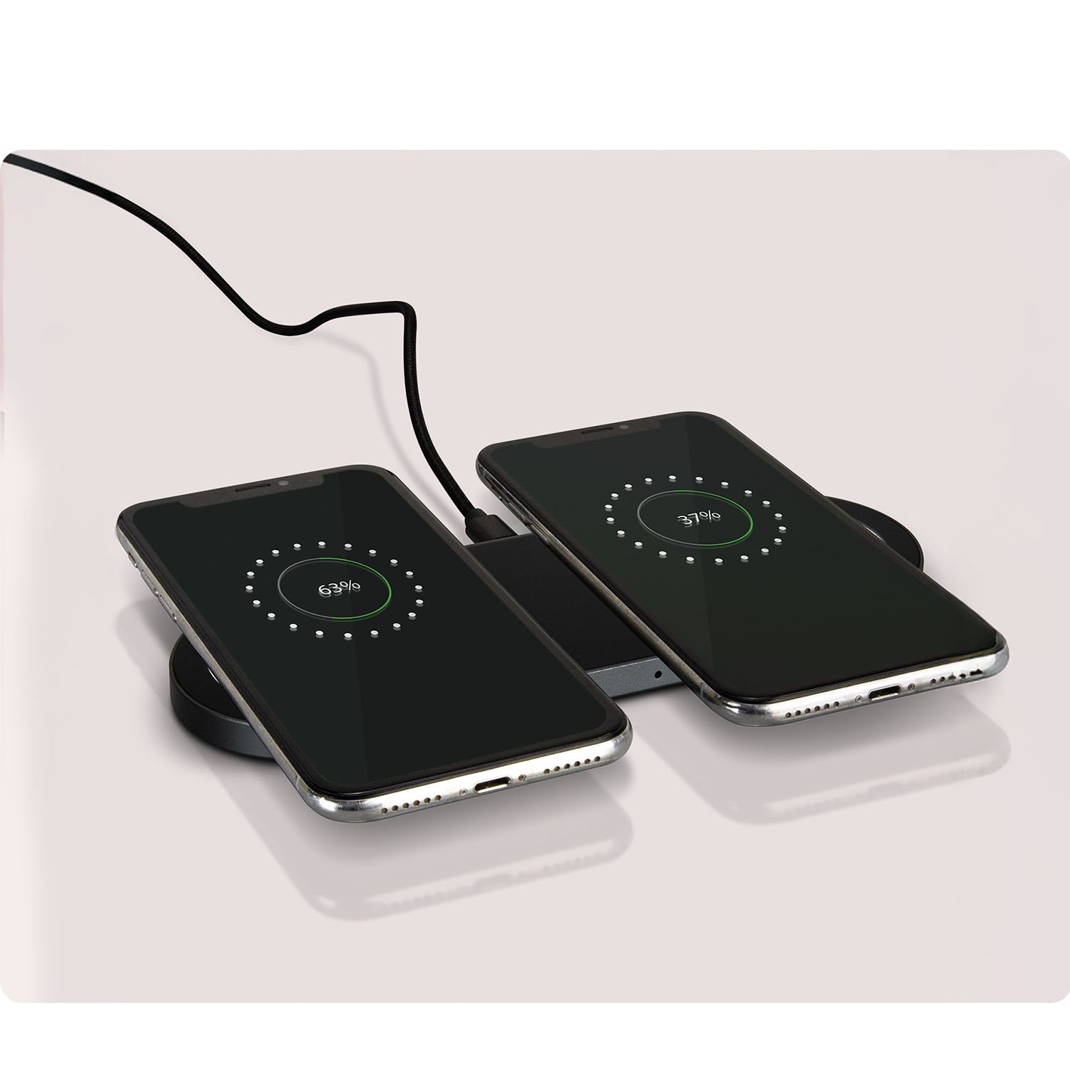 INGENIO Arc Dual Wireless Charger 3