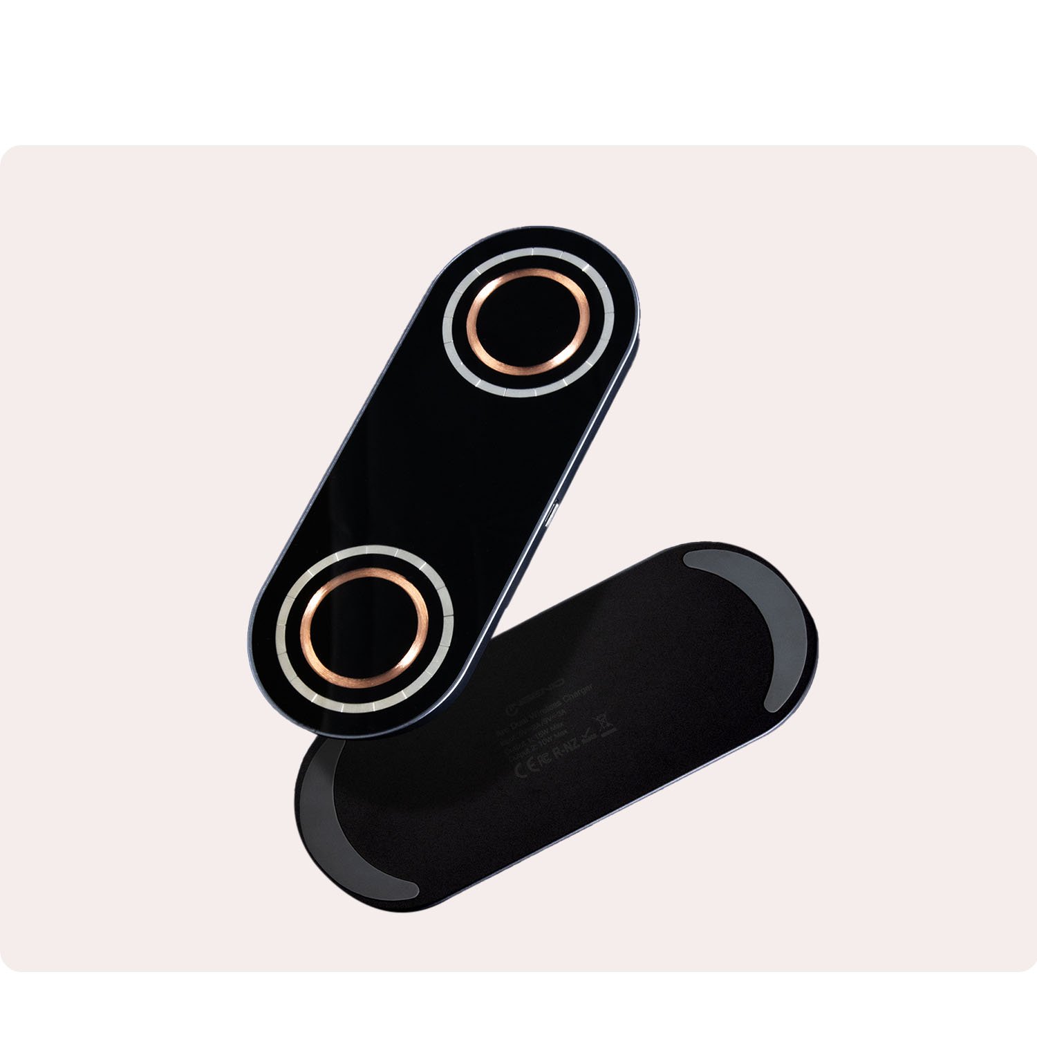 INGENIO Arc Dual Wireless Charger 4