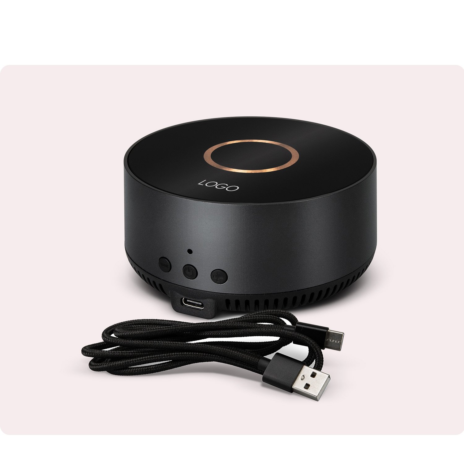 INGENIO Arc Wireless Charging Speaker 11