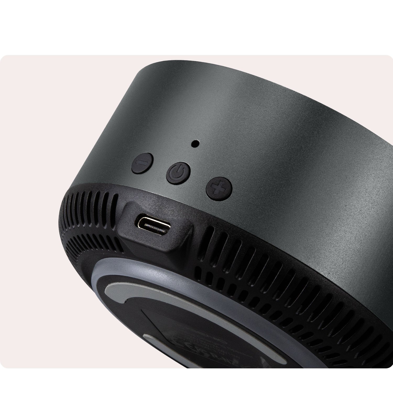 INGENIO Arc Wireless Charging Speaker 2