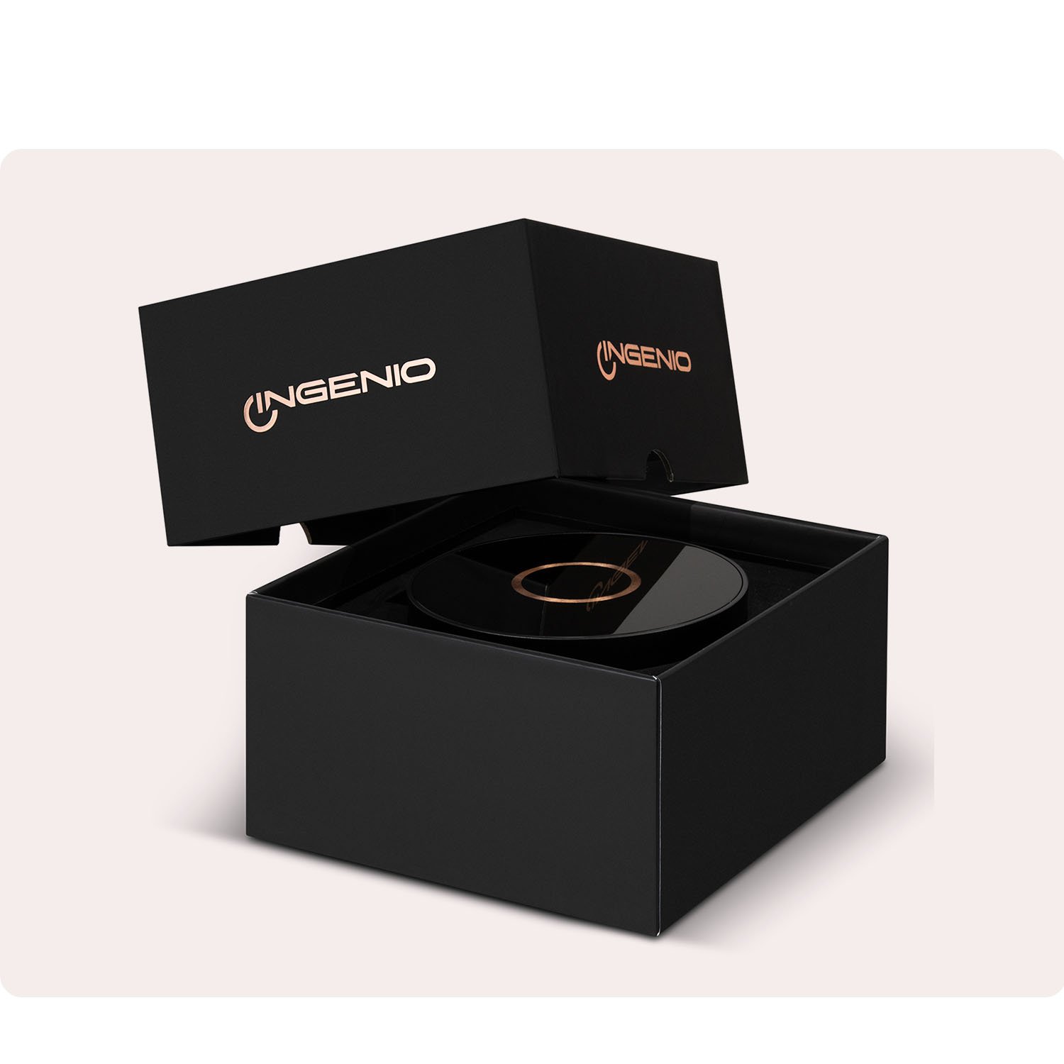 INGENIO Arc Wireless Charging Speaker 4