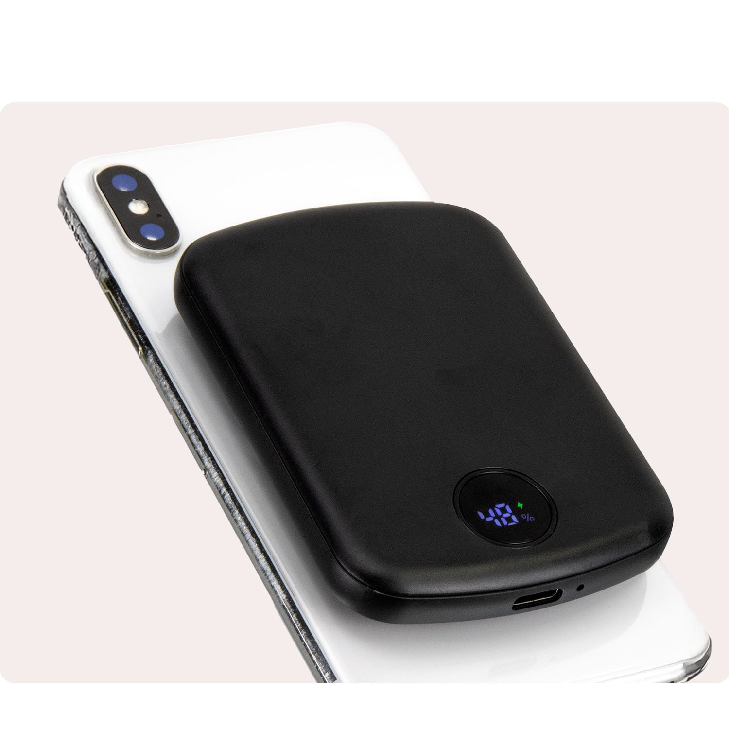 INGENIO MagSnap Wireless Charging Power Bank 1