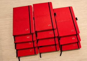 Leather Notebook