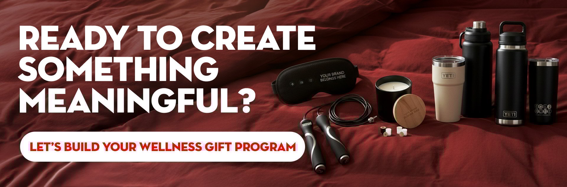 Let’s build your wellness gift program
