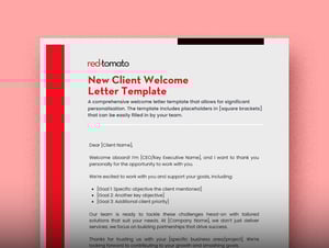 New Client Welcome Letter Template-1