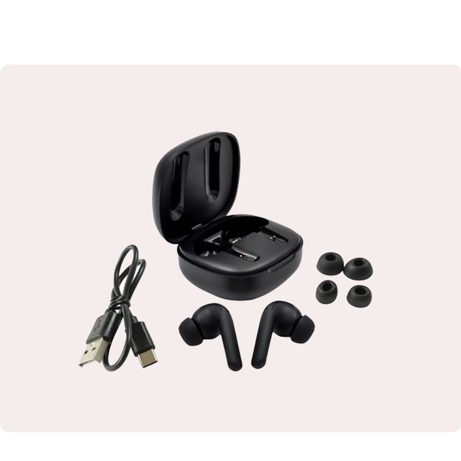 Norton TWS Earbuds & Smart LCD Touch Screen 2