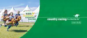 Our Work Banner - Kids Summer Racing
