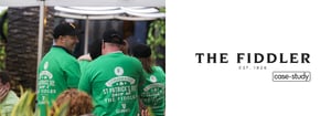 Our Work Banner - St Patricks Day Banner