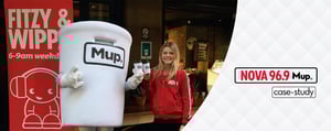 Our Work Banner - THE MUP