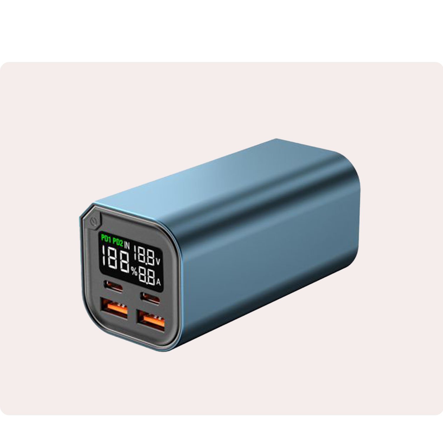Rocco 100W + Laptop Power Bank (18000 mAh) 4
