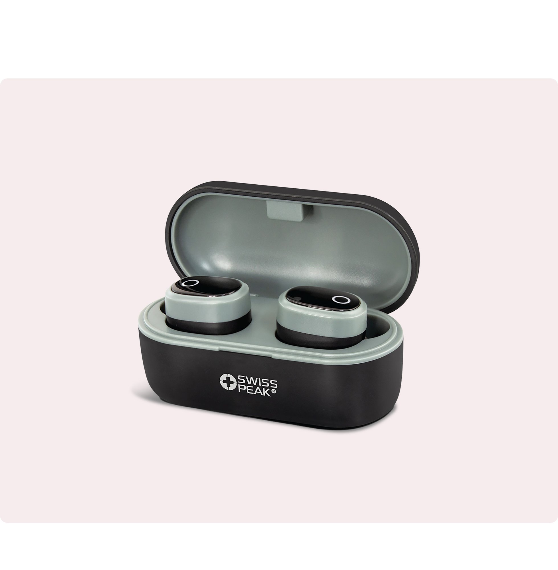 Swiss Peak TWS Earbuds-1