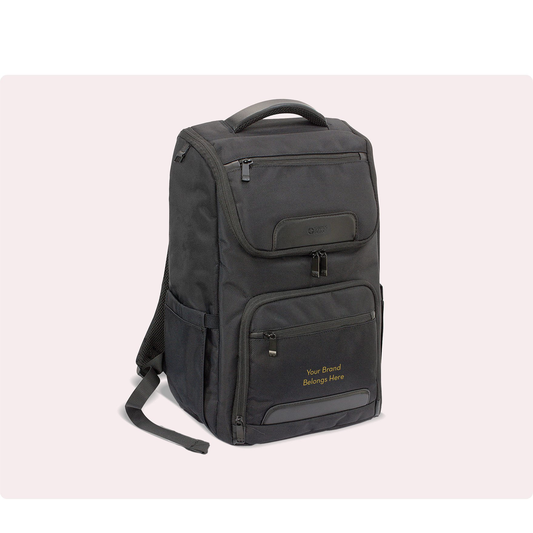 Swiss Peak Voyager Laptop Backpack@0.75x
