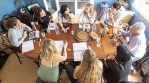 Team conference