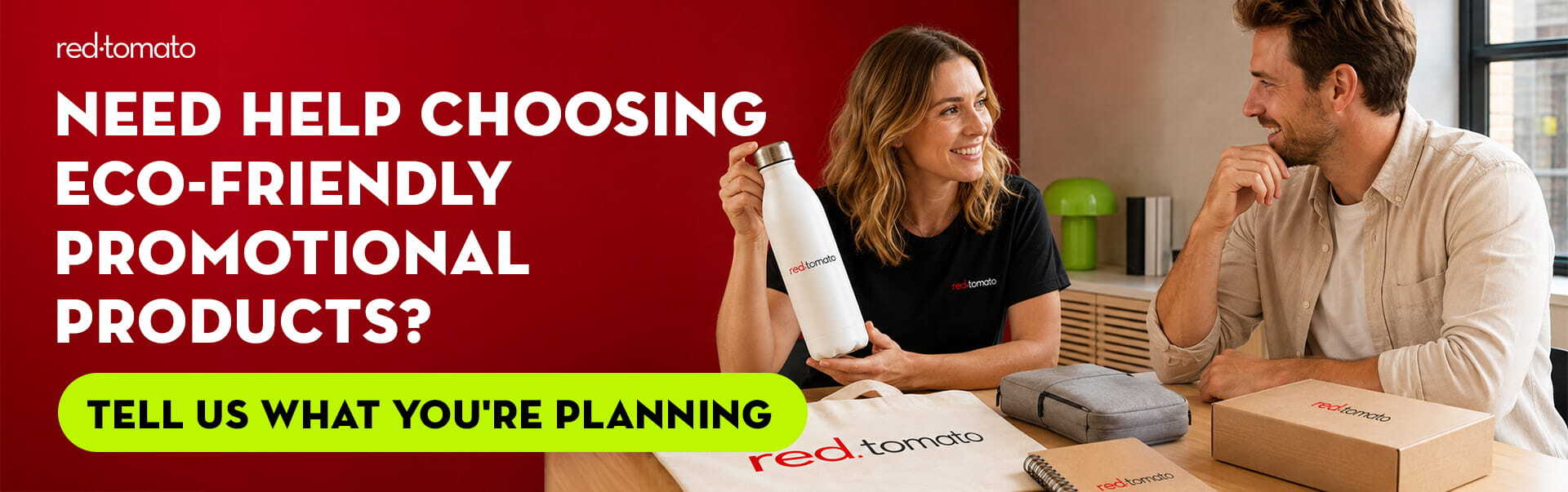 Tell us what youre planning