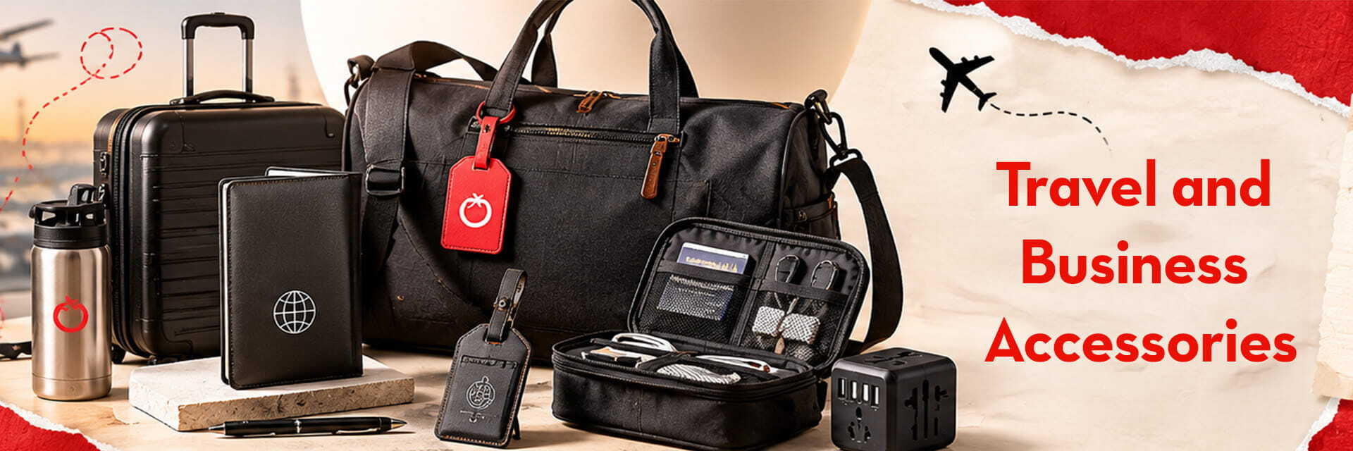 Travel and Business Accessories