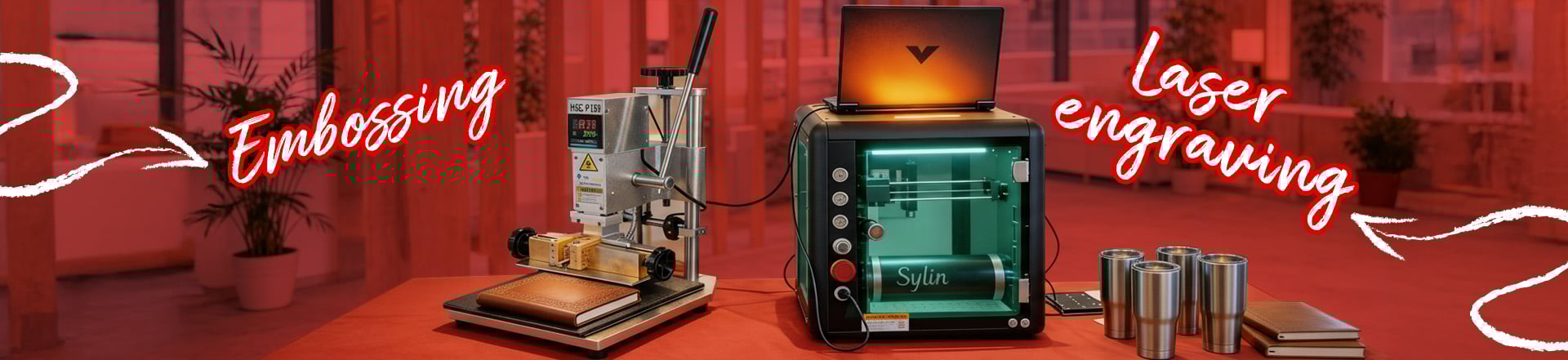 Understanding Laser Engraving and Embossing_ How Personalisation Elevates Branded Merchandise