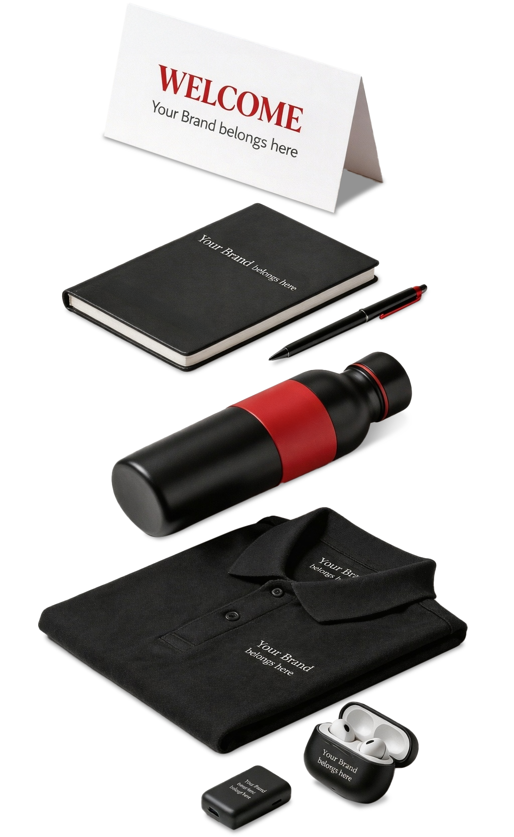 Welcome kit form image-1