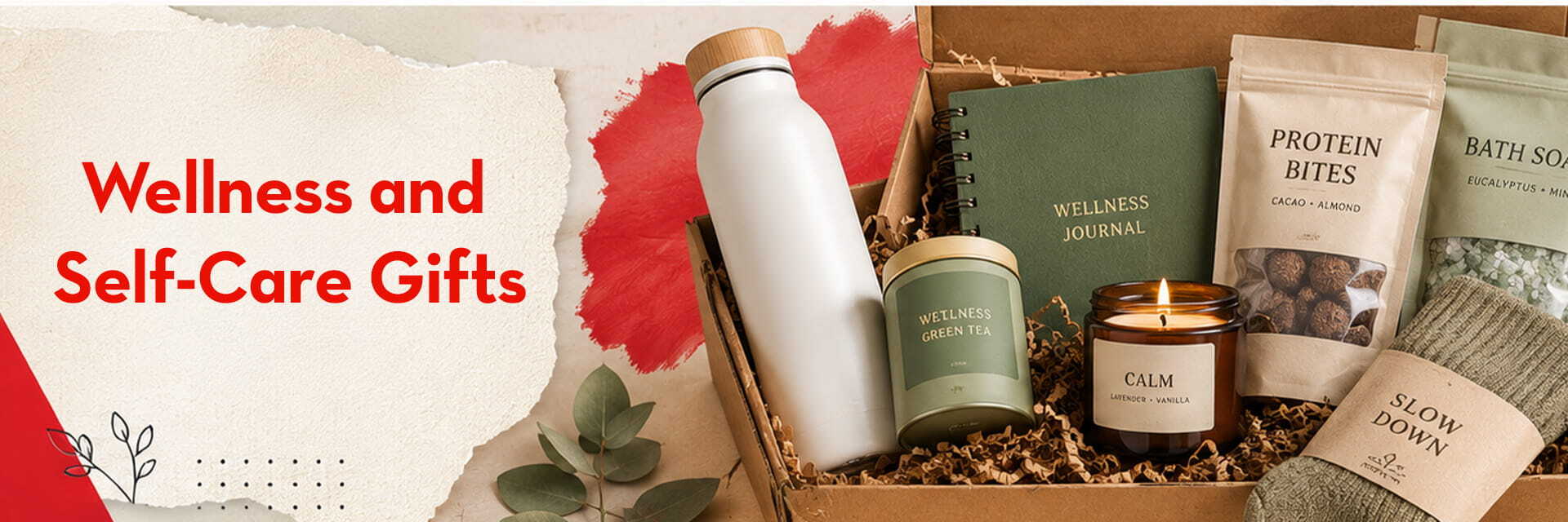 Wellness and Self-Care Gifts