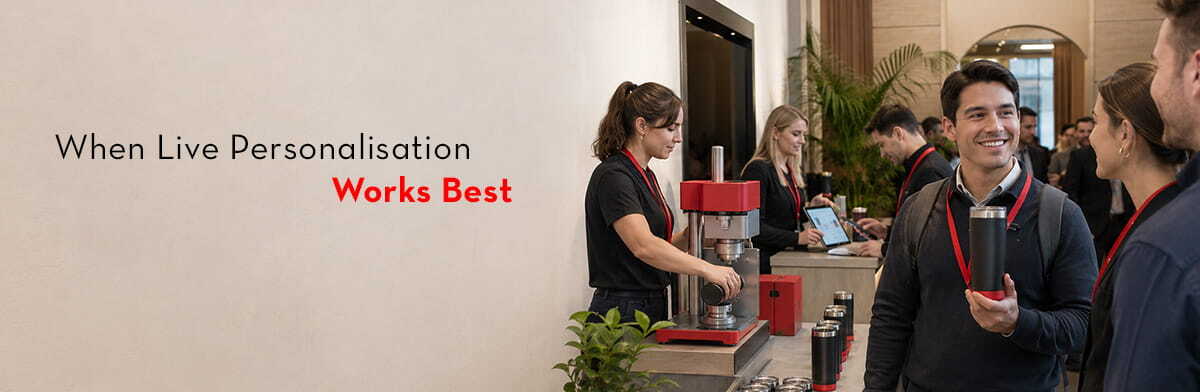 When Live Personalisation_