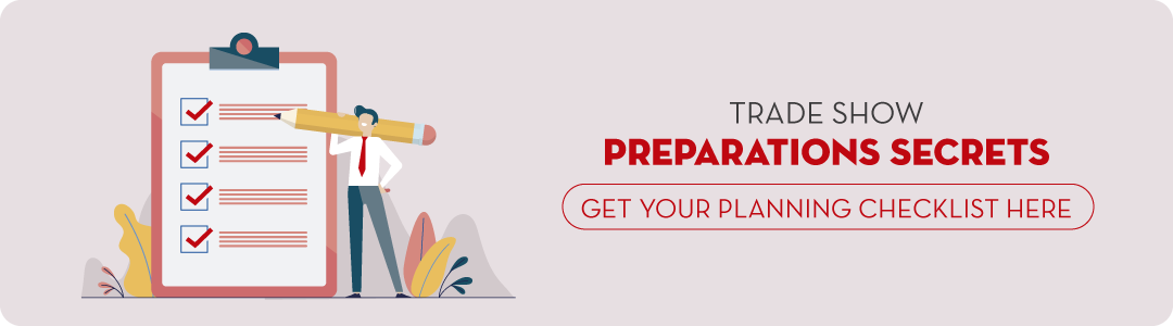 pre-trade show marketing tips