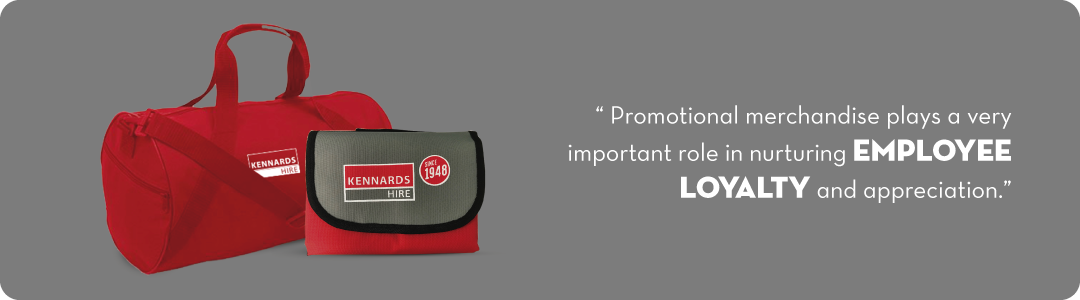 employee appreciation marketing campaign - Kennards hire