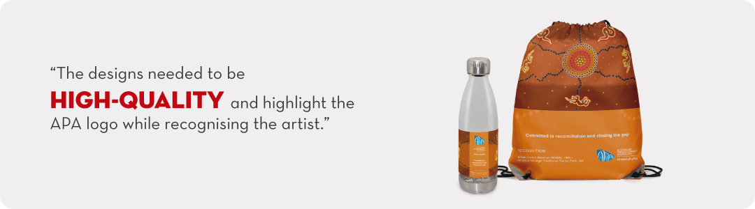 brand awareness marketing campaign - APA australia